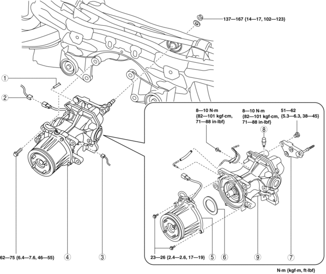 download Mazda 5 workshop manual