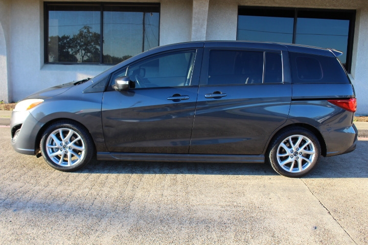 download Mazda 5 workshop manual