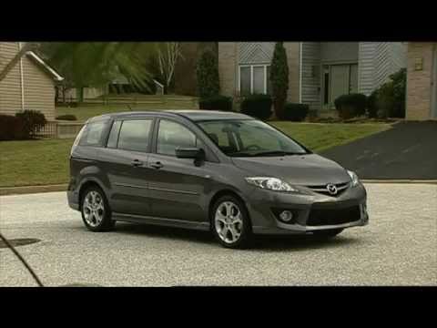 download Mazda 5 workshop manual