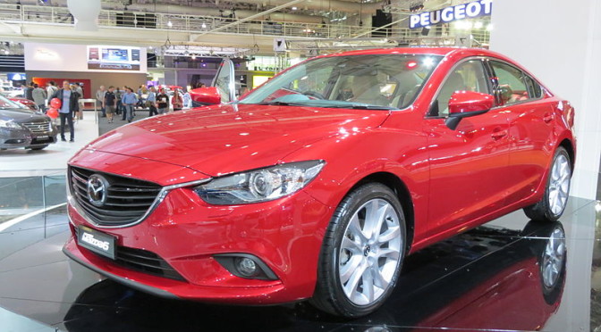 download Mazda 6   1 workshop manual