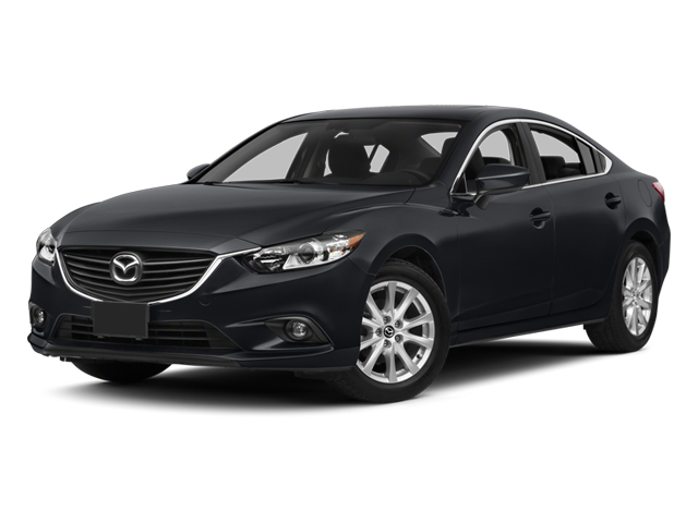 download Mazda 6 2.5 L SKYACTIV G I4 workshop manual