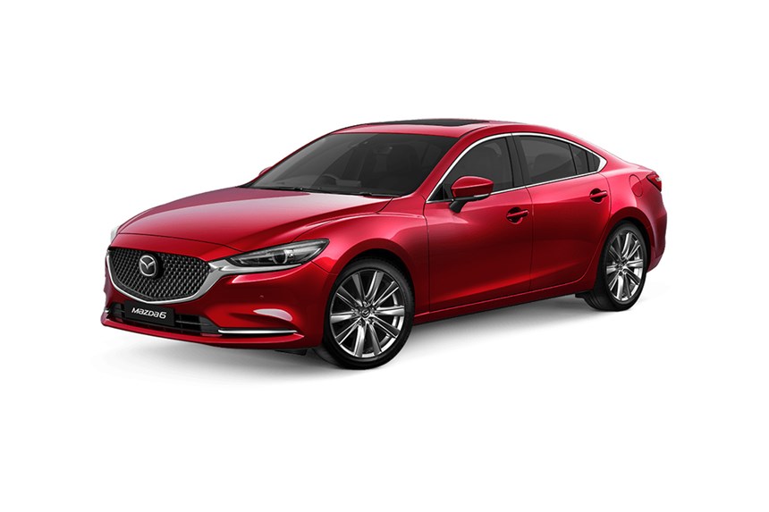 download Mazda 6 Atenza workshop manual