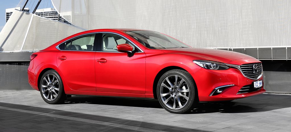 download Mazda 6 Atenza workshop manual