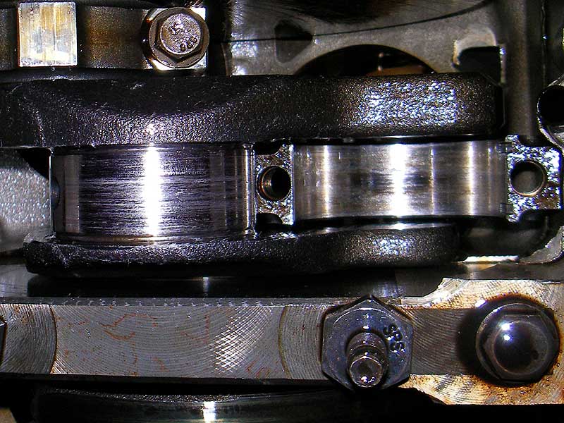 download Mazda 6 Engine workshop manual