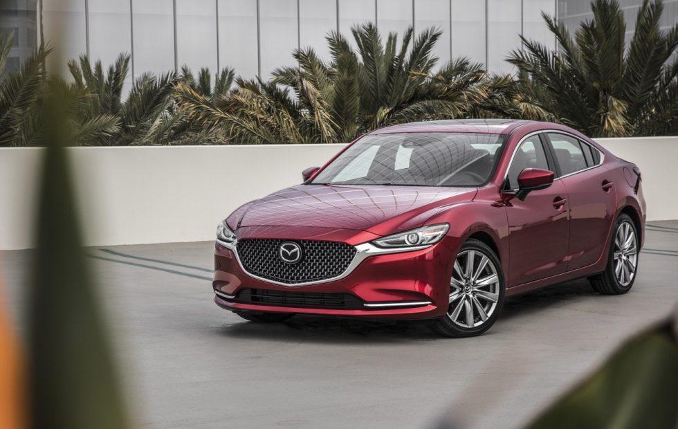 download Mazda 6 MULTILANGUAGE workshop manual