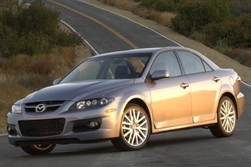 download Mazda 6 MaZDaSPEED6 workshop manual