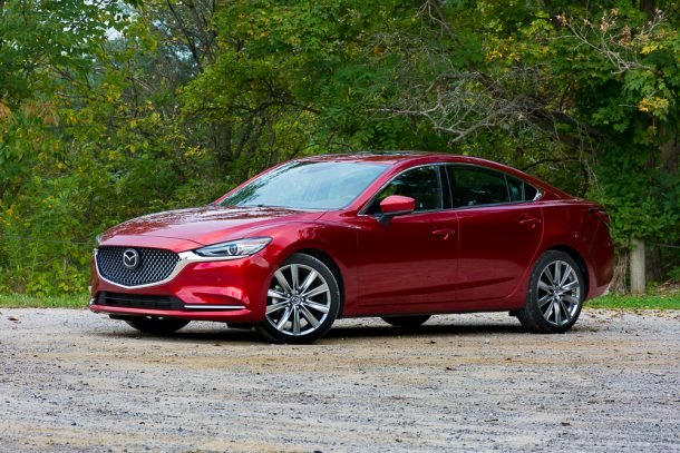 download Mazda 6 Manuals workshop manual