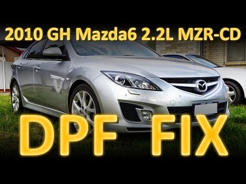download Mazda 6 Mazda6 workshop manual