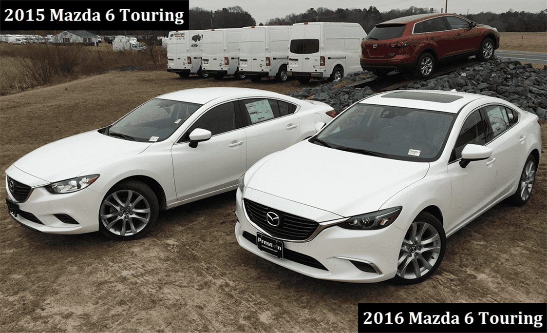 download Mazda 6 Mazda6 workshop manual