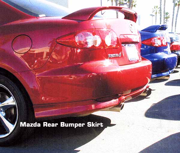download Mazda 6 Sedan workshop manual