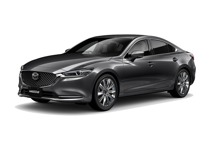 download Mazda 6 Sedan workshop manual