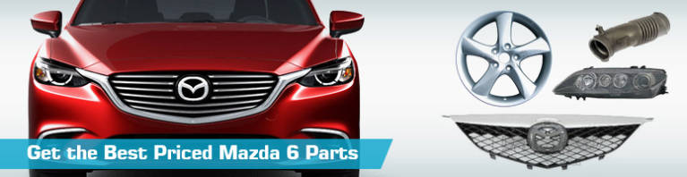 download Mazda 6 Sedan Mazda 6 Wagon Car workshop manual