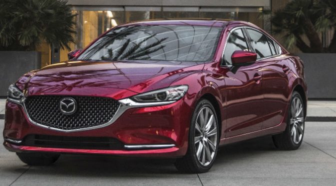 download Mazda 6 able workshop manual