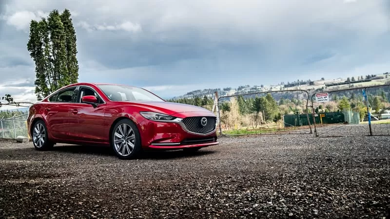 download Mazda 6 able workshop manual