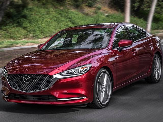 download Mazda 6 able workshop manual