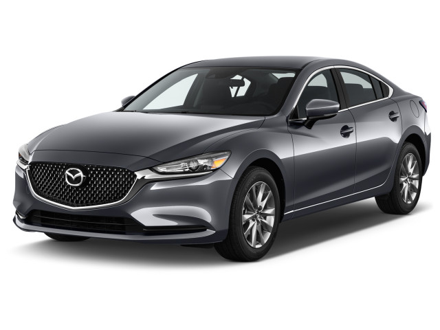 download Mazda 6 able workshop manual