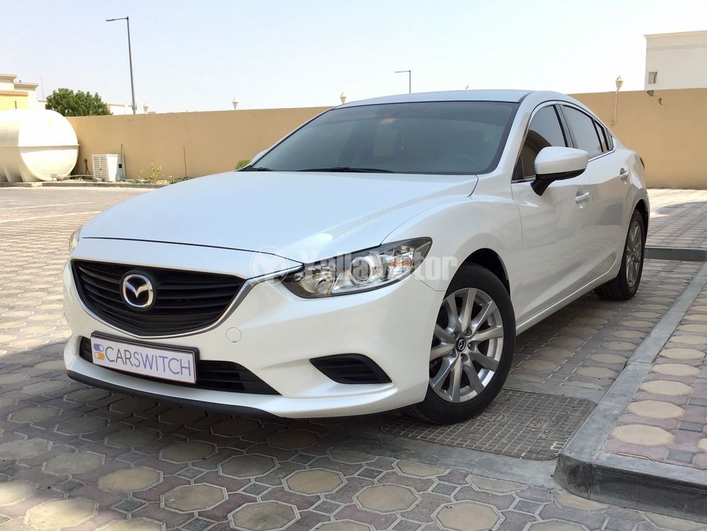 download Mazda 6 workshop manual