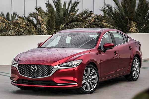 download Mazda 6 workshop manual