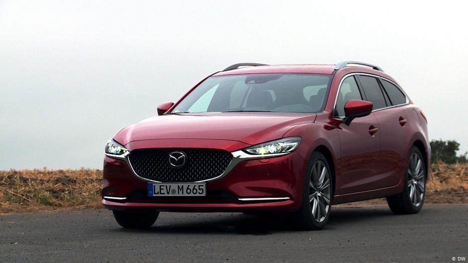 download Mazda 6 workshop manual