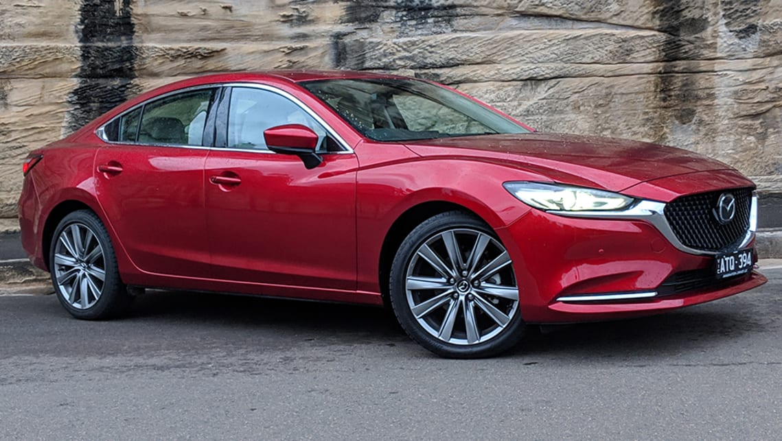 download Mazda 6 workshop manual