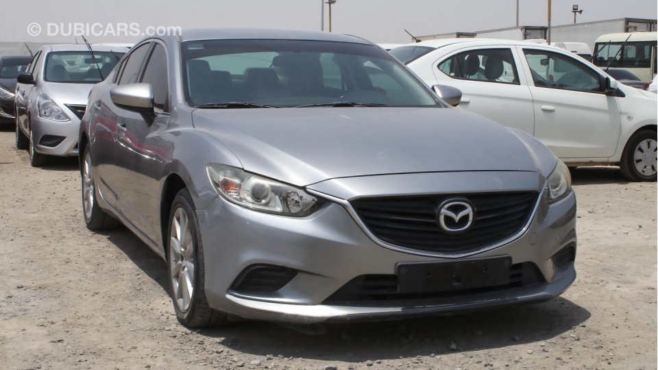 download Mazda 6 workshop manual