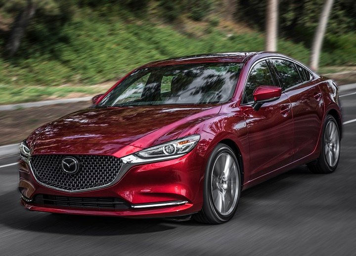 download Mazda 6 workshop manual