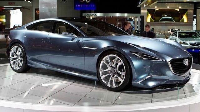 download Mazda 6 workshop manual