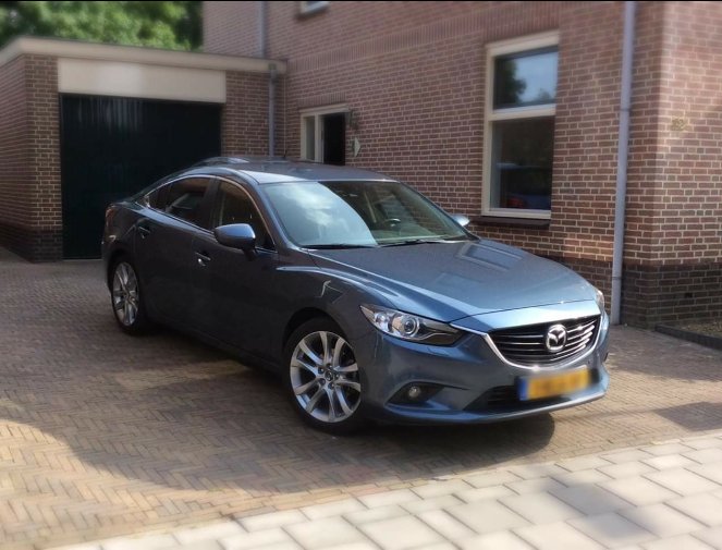 download Mazda 6 workshop manual