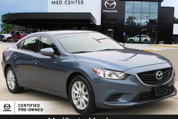 download Mazda 6 workshop manual