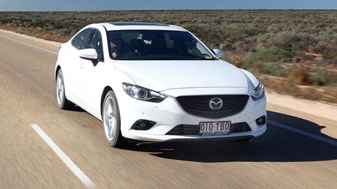 download Mazda 6 workshop manual