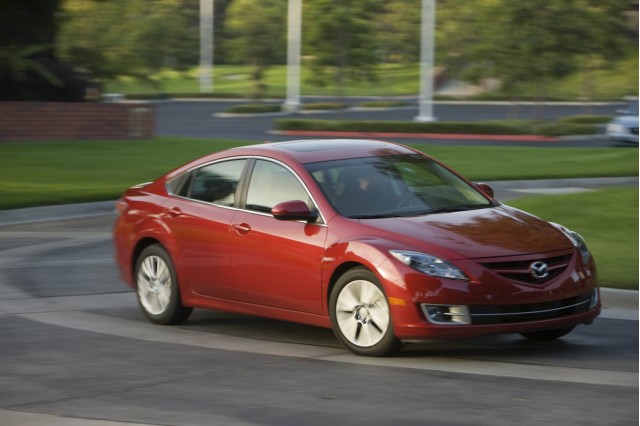 download Mazda 6 workshop manual