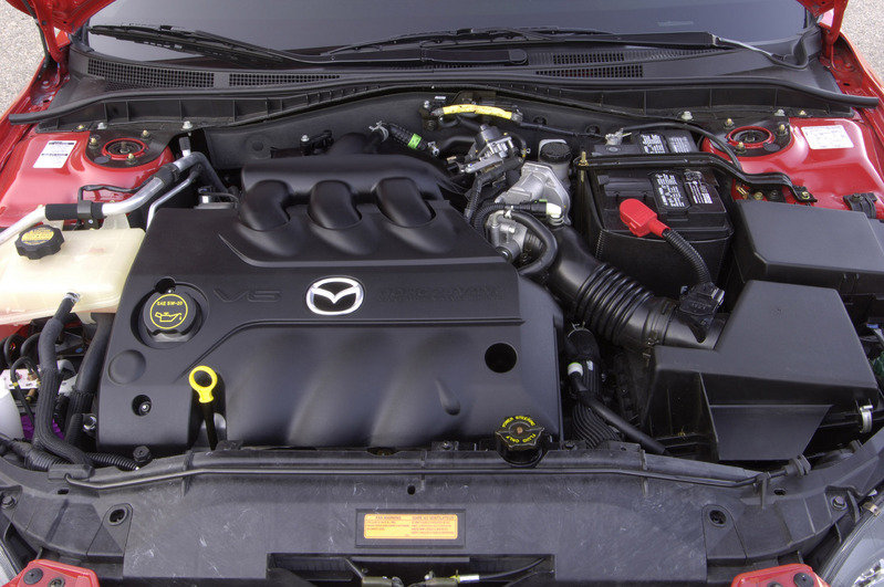 download Mazda 6 workshop manual