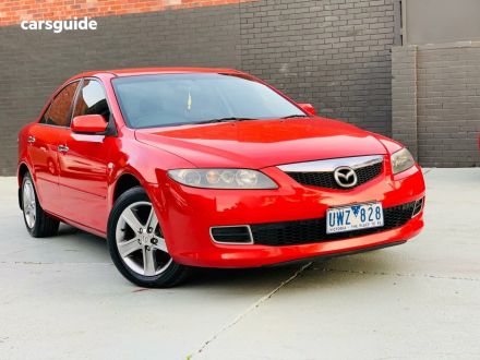 download Mazda 6 workshop manual