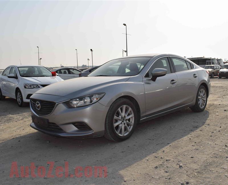 download Mazda 6 workshop manual