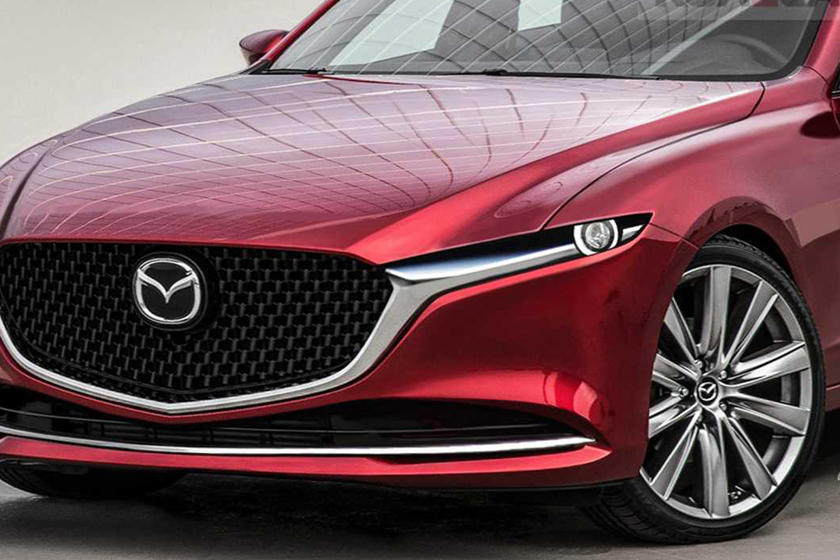 download Mazda 6 workshop manual