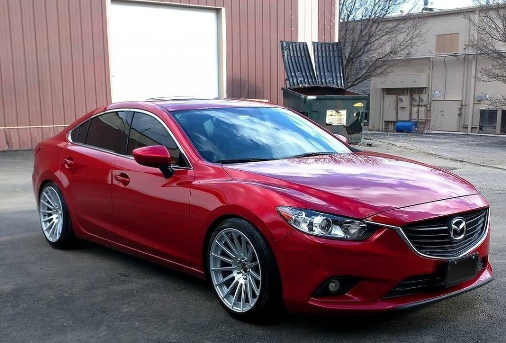 download Mazda 6 workshop manual