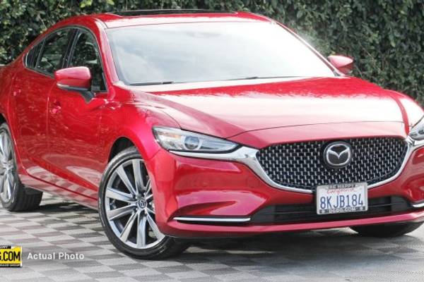 download Mazda 6 workshop manual