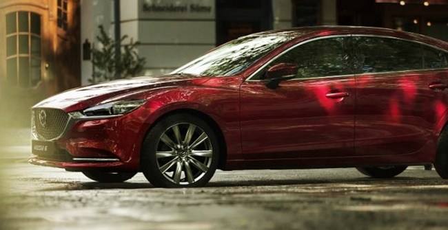 download Mazda 6 workshop manual