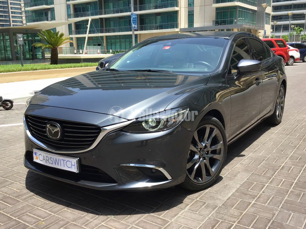 download Mazda 6 workshop manual