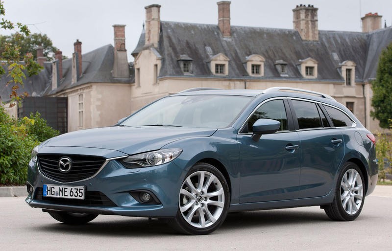 download Mazda 6 workshop manual