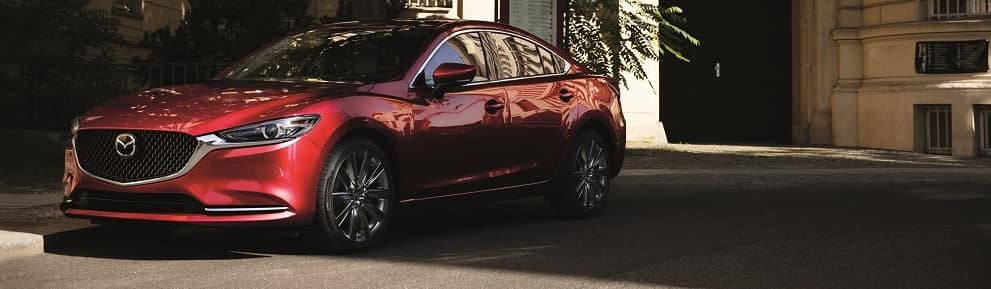 download Mazda 6 workshop manual