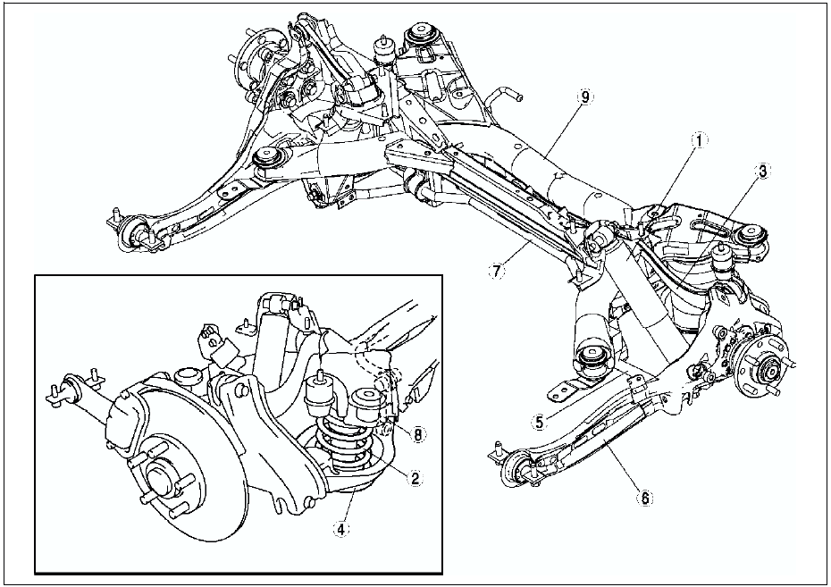 download Mazda 6 workshop manual