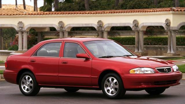 download Mazda 626   1 workshop manual