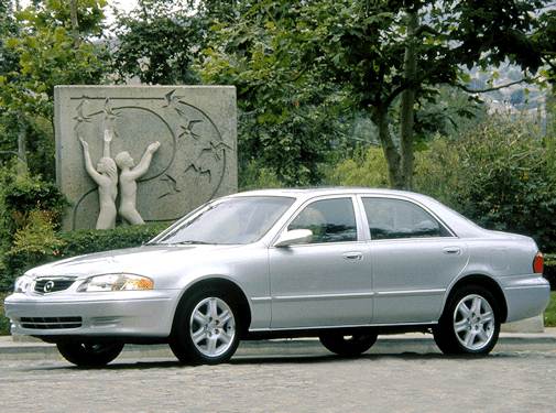 download Mazda 626   1 workshop manual