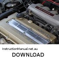 owners manual