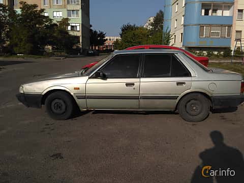 download Mazda 626 GC workshop manual