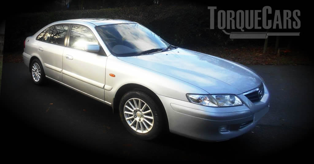 download Mazda 626 GF GW RF Turbo 1 workshop manual