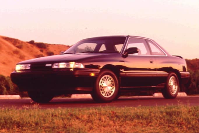 download Mazda 626 MX 6 workshop manual