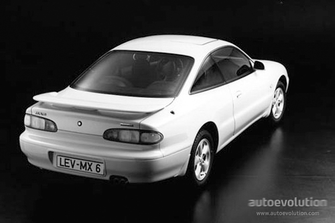 download Mazda 626 MX 6 workshop manual