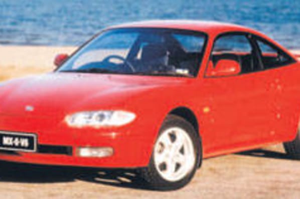 download Mazda 626 MX 6 workshop manual